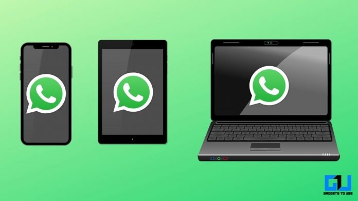 This is How WhatsApp Multi Device Login Works- Enable Now