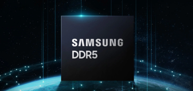 Samsung Agrees To Manufacture 24 Gb DDR5 ICs, Up To 768 GB Sticks Now Possible