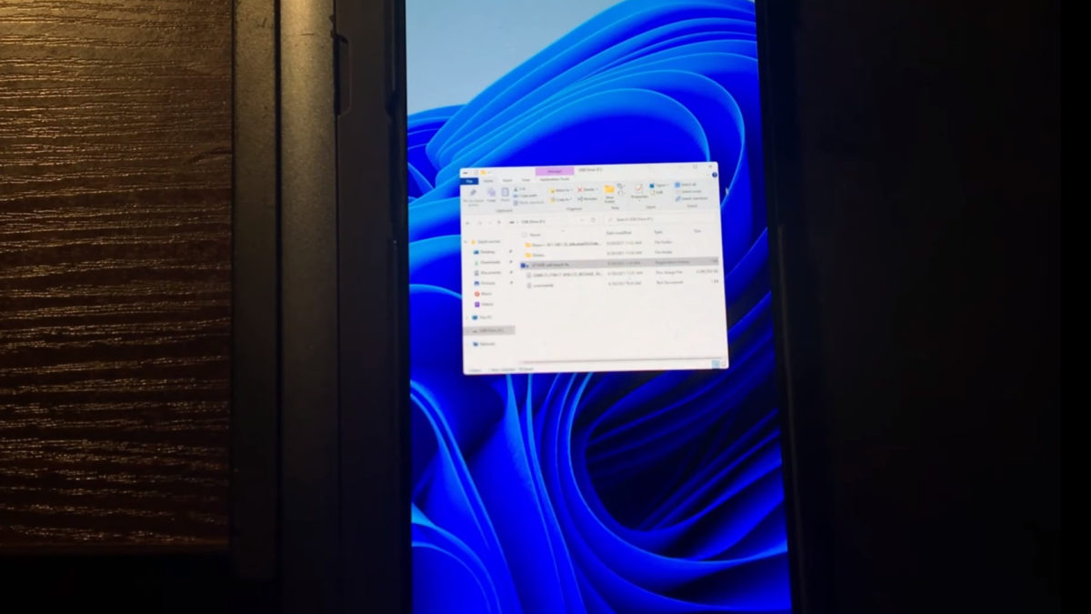 Windows 11 OnePlus 6T edi194