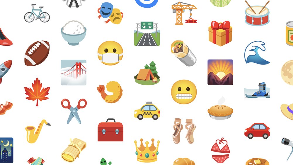 Google announce new emojis for Android 12
