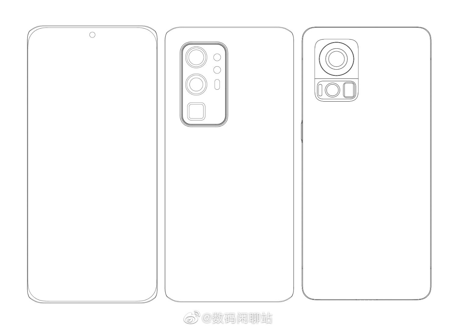 Xiaomi Mi 11 Series Development Stage Canceled Design