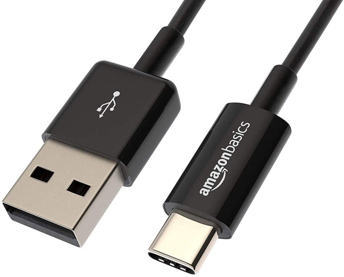 AmazonBasics Type C to Type A cable