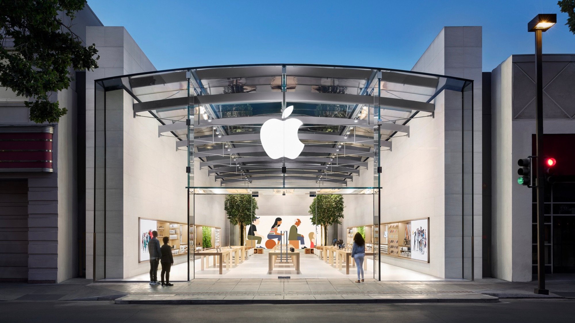 Apple Developing Hybrid ‘Retail Flex’ Work From Home Program for Apple Store Employees