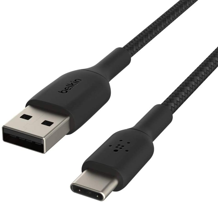 Belkin BoostCharge Type-C to Type-A cable