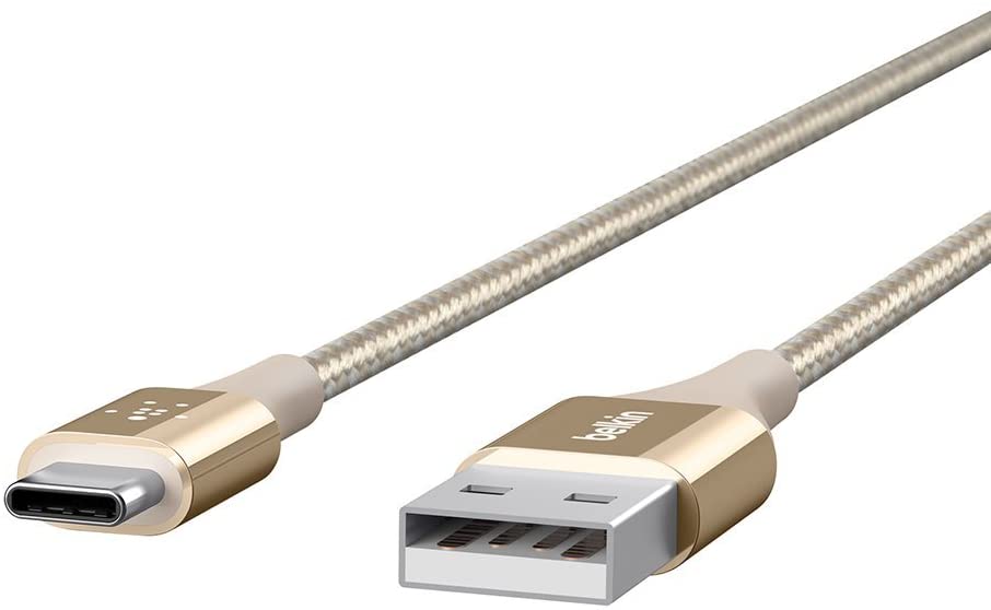 Belkin Mixit DuraTek USB-C to USB-A Cable