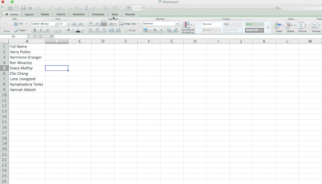 How to Use Excel Like a Pro: 18 Easy Excel Tips, Tricks, & Shortcuts