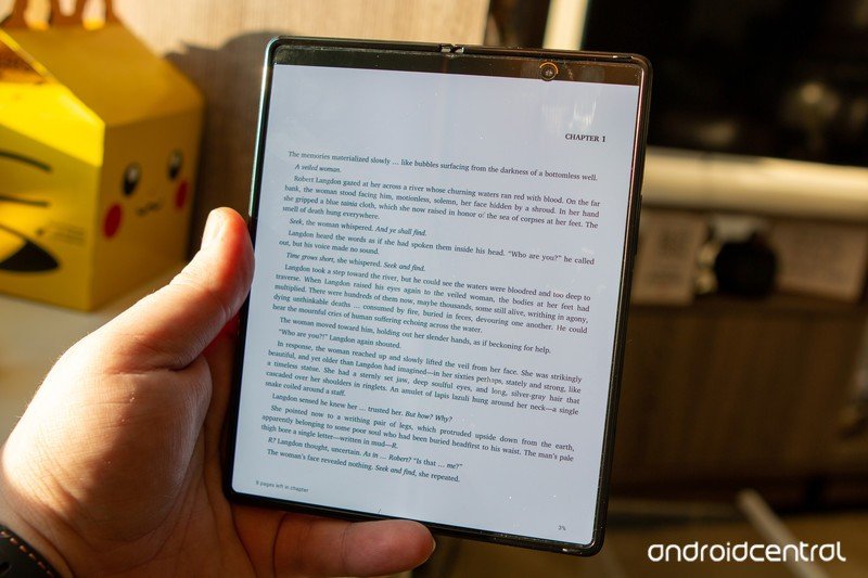 Turn your phone into your e-reader with the best e-book apps for Android