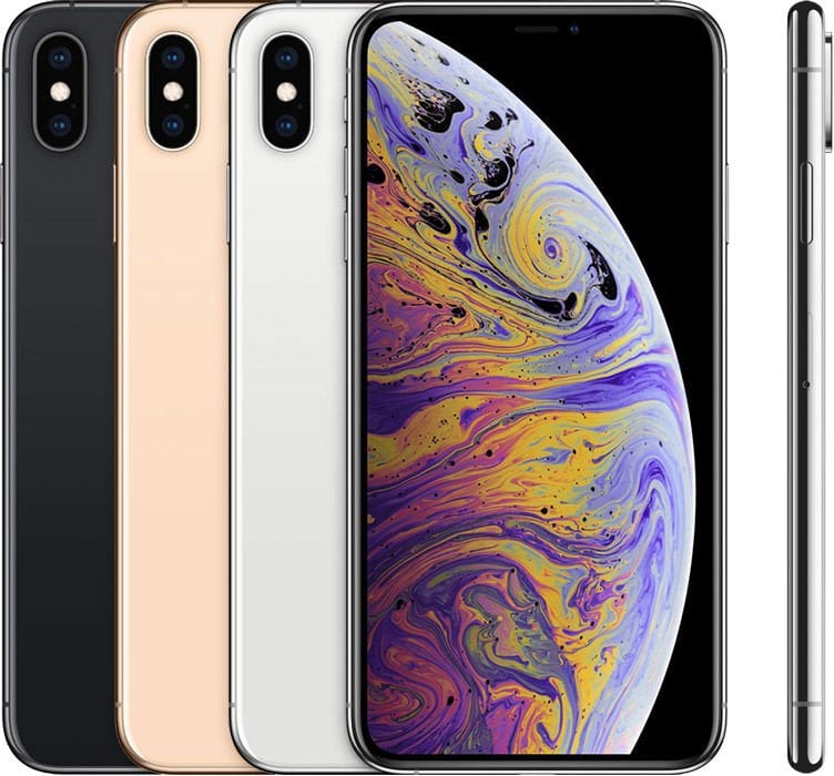 What iPhone do I have: iPhone XS Max