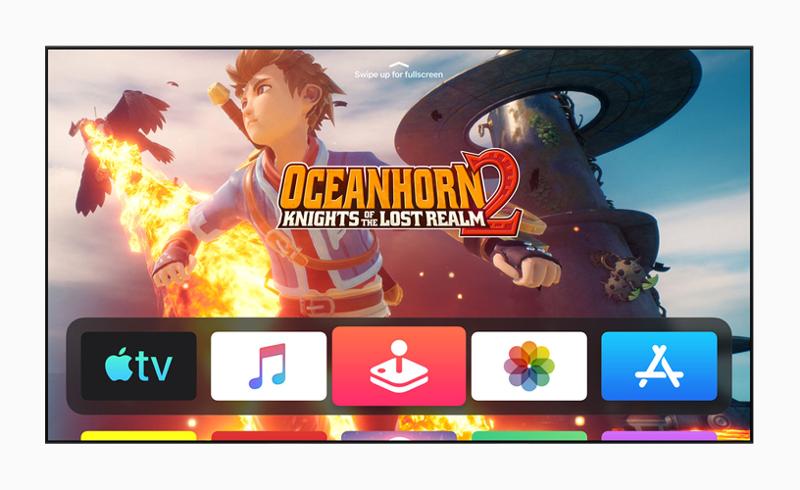 How to install the tvOS 13 beta on Apple TV: Oceanhorn