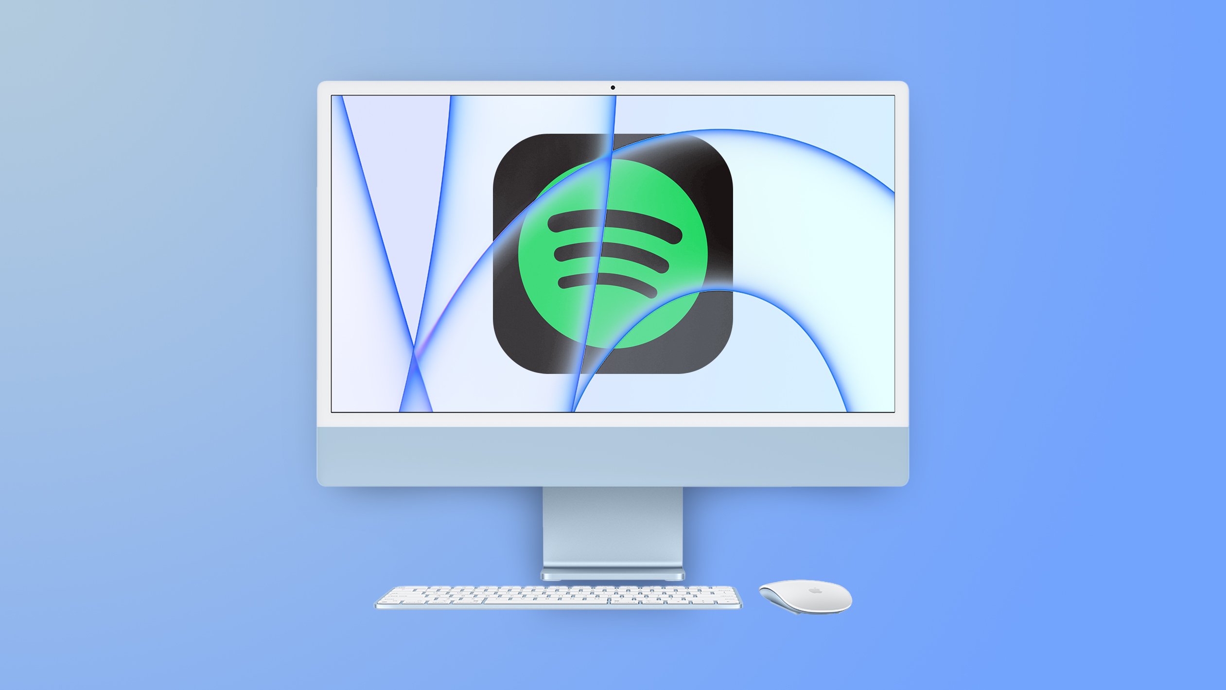 Spotify Beta Introduces Native M1 Mac Support