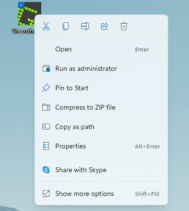 Windows 11’s New Context Menu and How To Open the Classic One