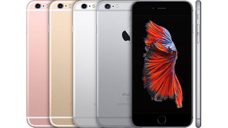 What iPhone do I have: iPhone 6s Plus
