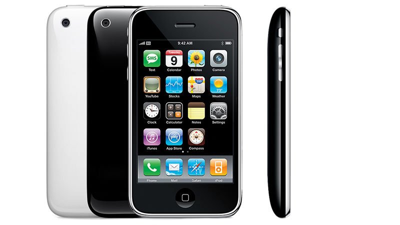 What iPhone do I have: iPhone 3GS