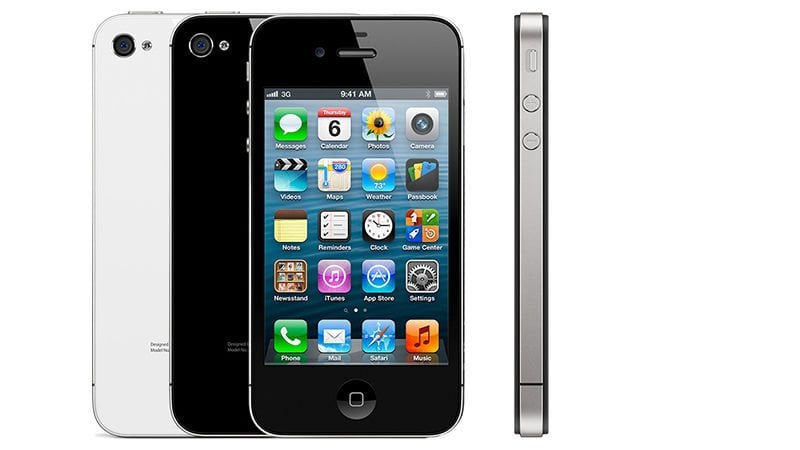What iPhone do I have: iPhone 4
