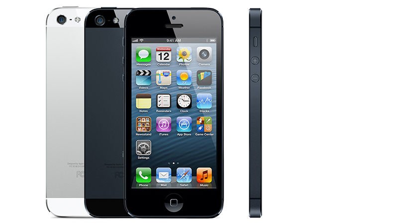 What iPhone do I have: iPhone 5