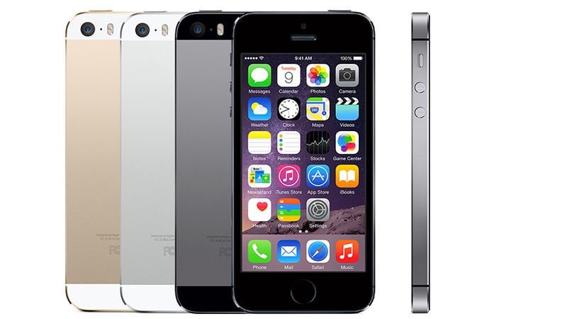 What iPhone do I have: iPhone 5s