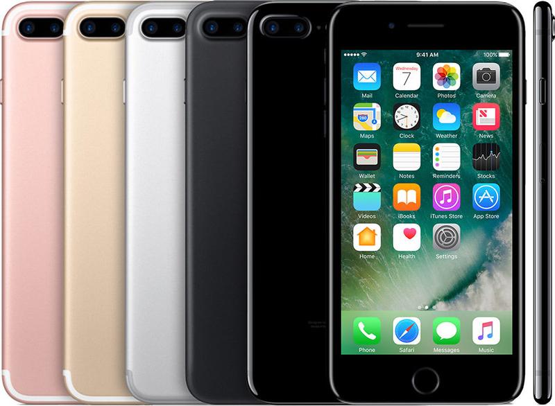 How to identify which iPhone you have: iPhone 7 Plus
