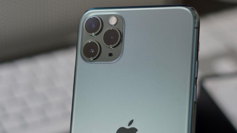 What iPhone have I got: iPhone 11 Pro
