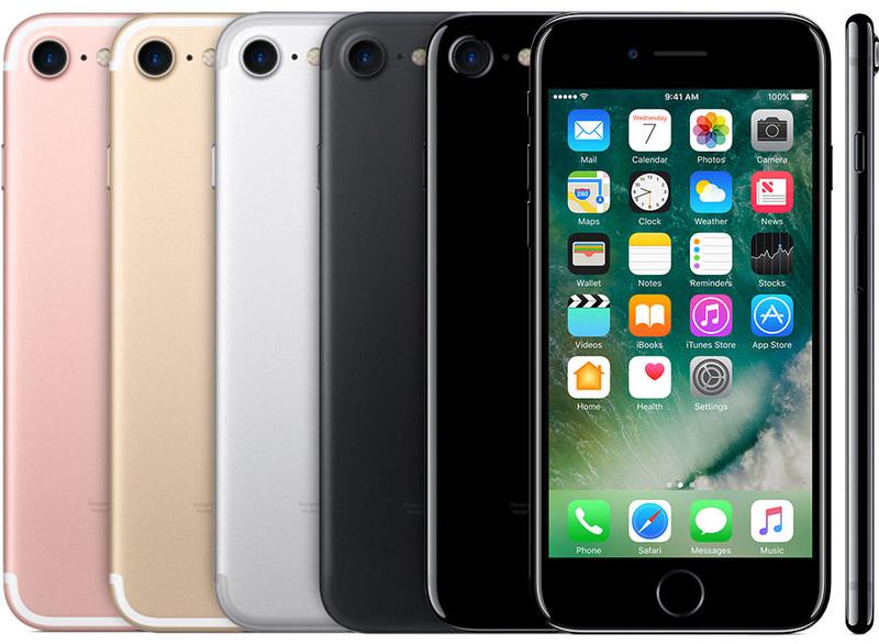 How to identify which iPhone you have: iPhone 7