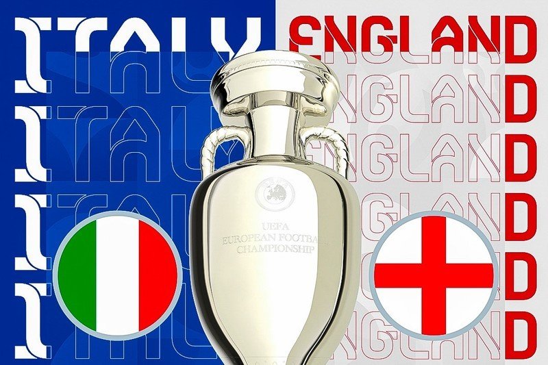 How to watch Italy vs England at the Euro 2020 Final online from anywhere