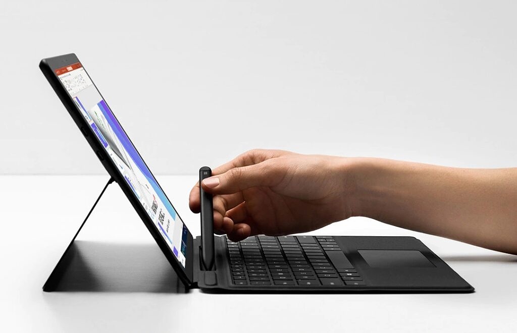 HP Elite Folio vs. Microsoft Surface Pro X: Battle for the best ARM on Windows machine