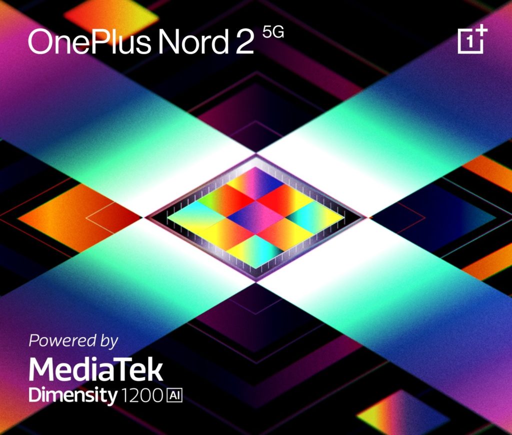 OnePlus Nord 2 is Coming This Month with MediaTek’s Dimensity 1200 AI SoC
