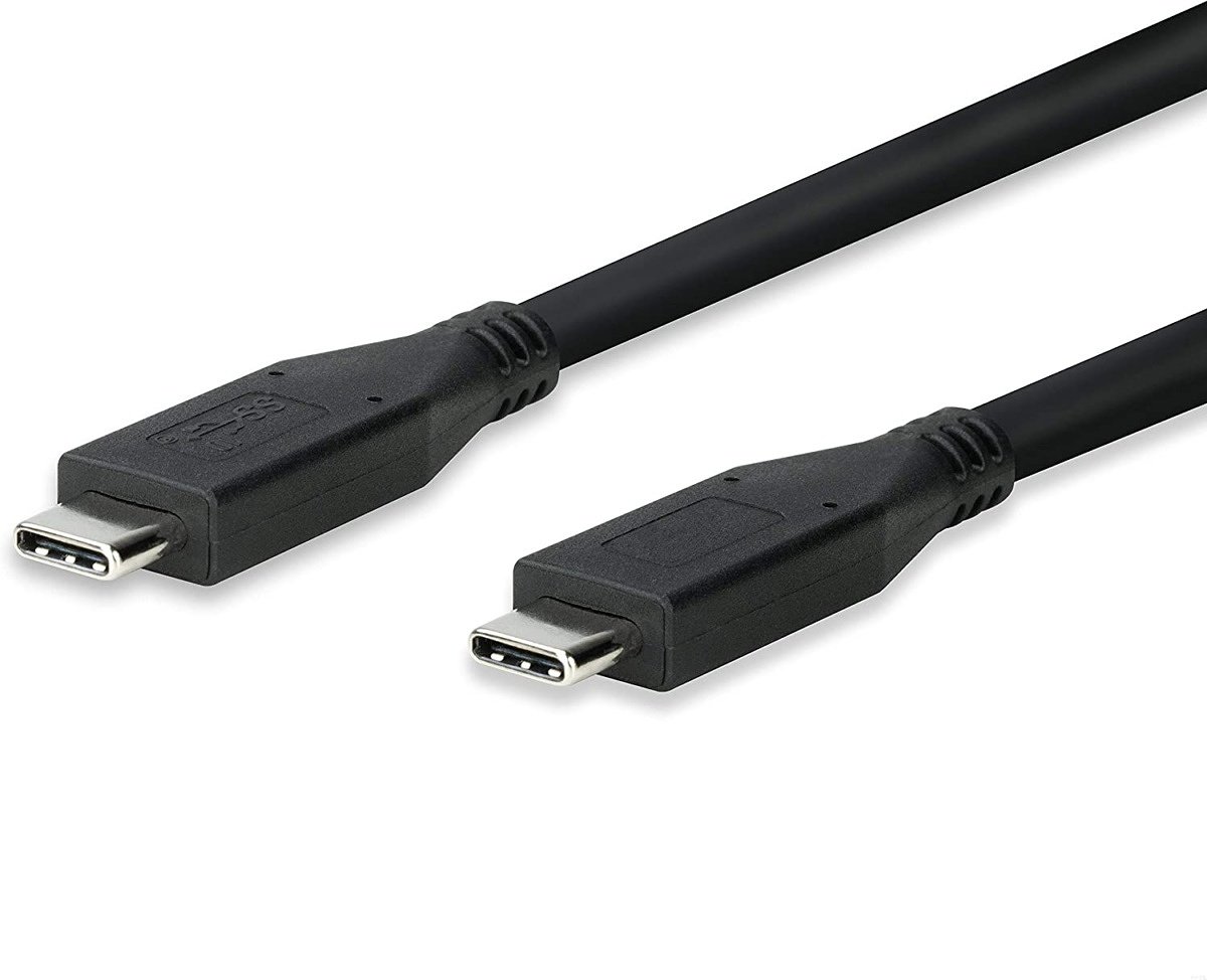 Plugable Type-C to Type-C cable