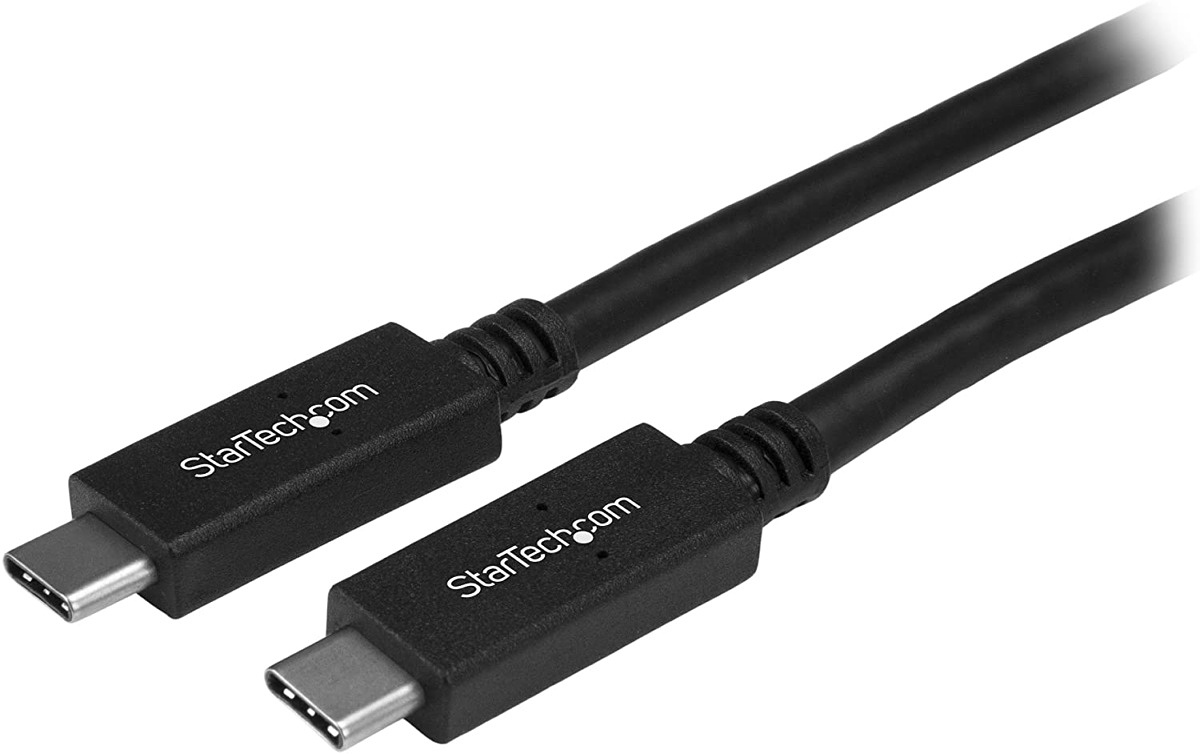 StarTech.com Type-C to Type-C cable