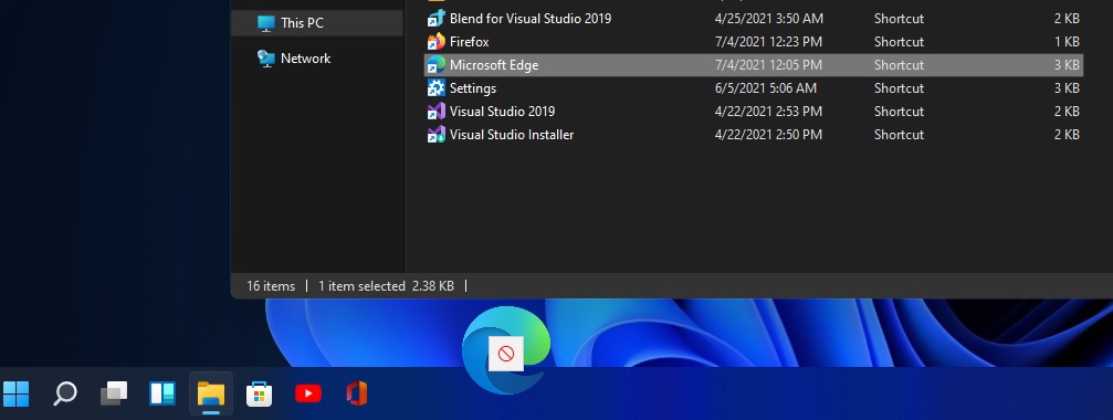 Windows 11 taskbar is a downgrade, but it’ll eventually get better