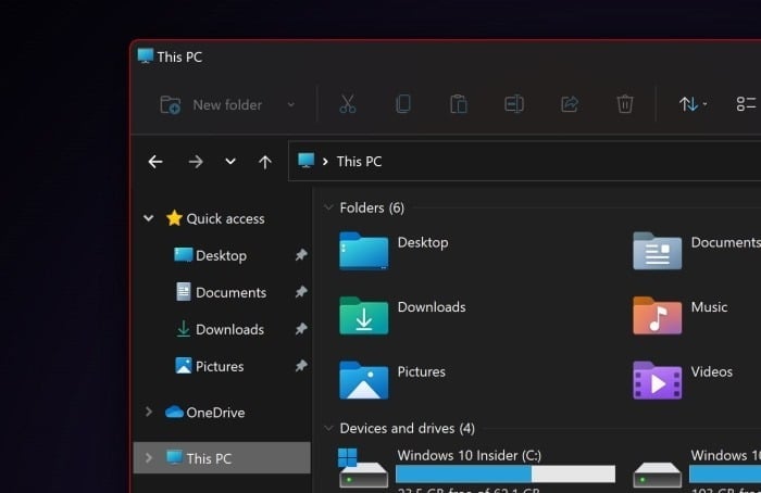 How To Turn Off Window Borders Color In Windows 11