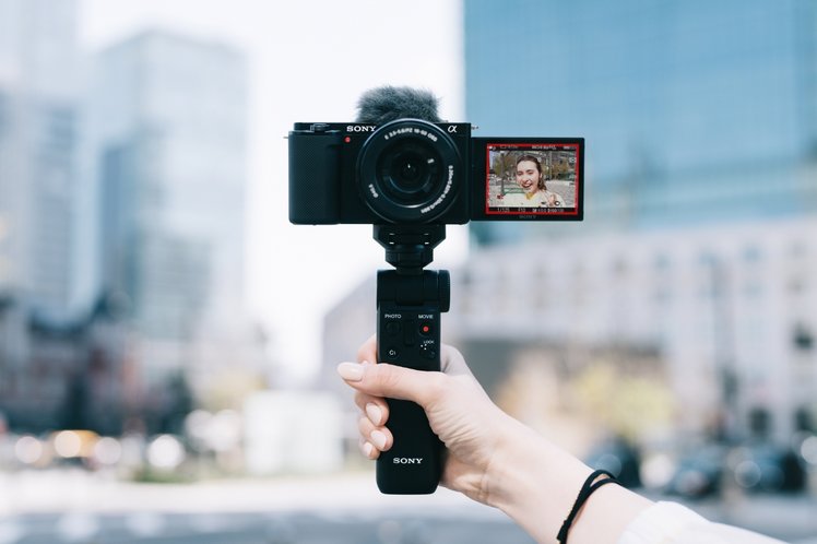 Sony ZV-E10 adds interchangeable lenses and APS-C sensor to its ZV vlogger range