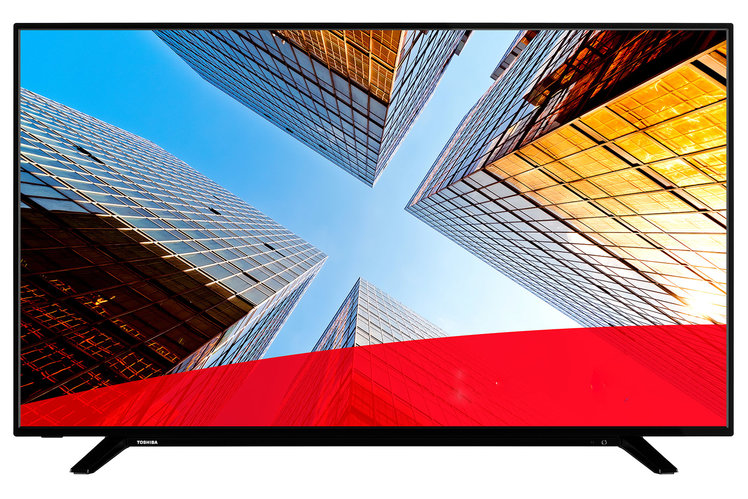 Toshiba UL20 Series 4K TV review (43UL2063DB): Entry-level affordability