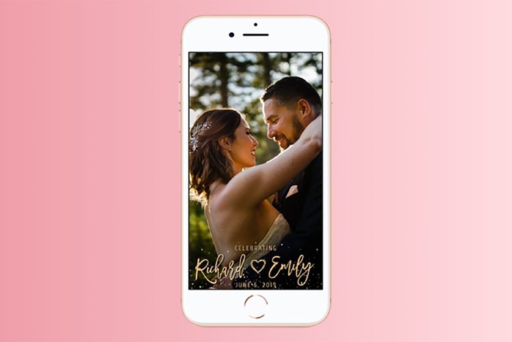 How to make a Snapchat filter: Create custom geofilters for life events