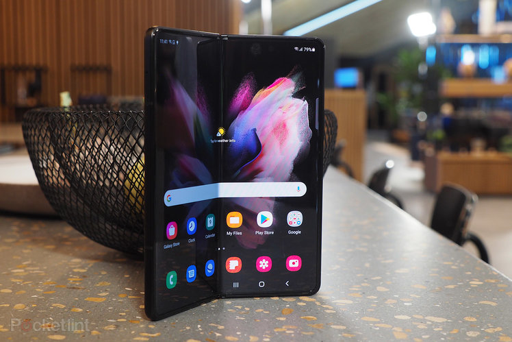 Samsung Galaxy Z Fold 3 review: An exercise in ambition