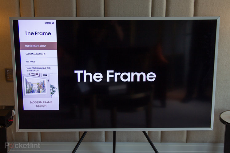 Samsung The Frame initial review: As the artist intended?