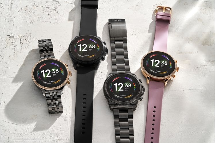 Fossil announces Gen 6 series: Features Snapdragon 4100+, fast charging but no Wear OS 3 update (yet)