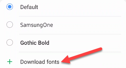 download more fonts