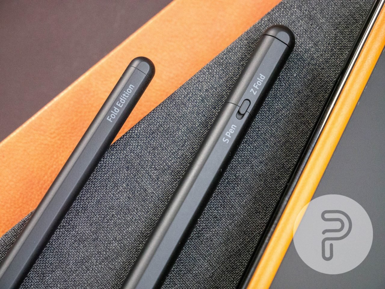 Does the Samsung Galaxy Z Fold 3 support the S Pen?
