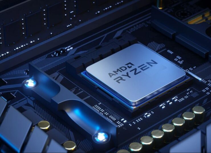 AMD Ryzen AM5 Desktop CPUs With Zen 4 Architecture Confirmed To Feature Integrated RDNA 2 Graphics