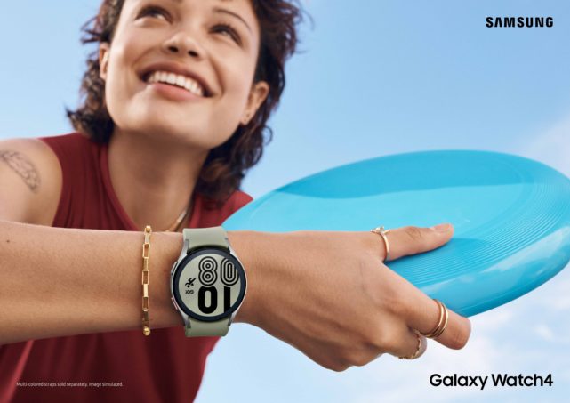Is the Samsung Galaxy Watch 4 waterproof?