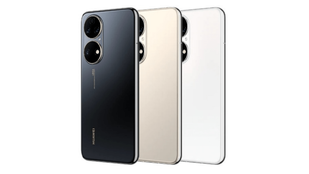 Huawei P50 Pro, P50 launched with Snapdragon 888
