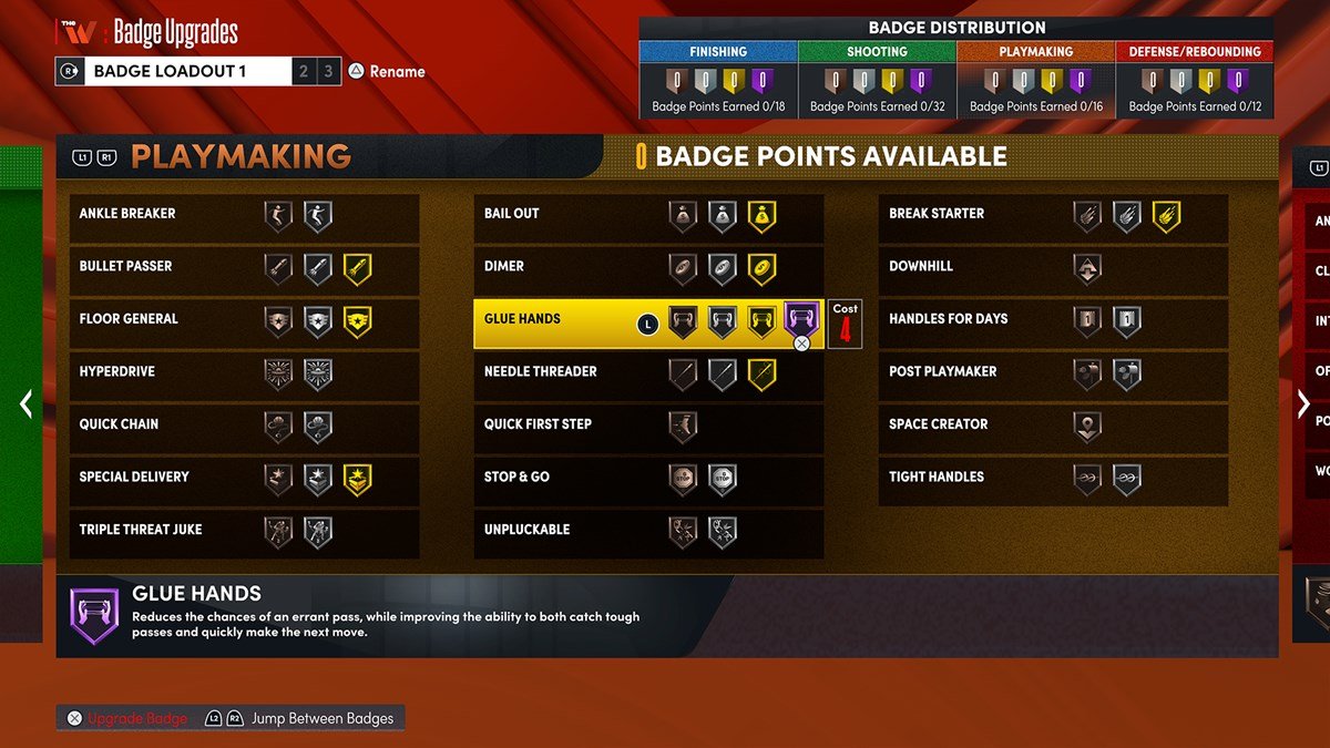 NBA 2K22 Will Add New Badge System in Its WNBA Mode
