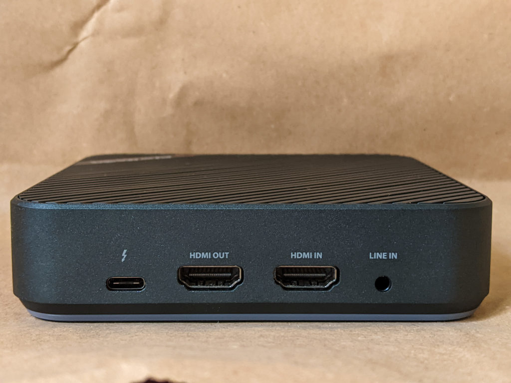 AverMedia Live Capture Bolt  GC555 First Impressions: The Best 4K Capture Card Money Can Buy?