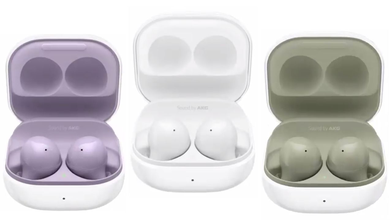Samsung Galaxy Buds2 full specifications leaked ahead of launch
