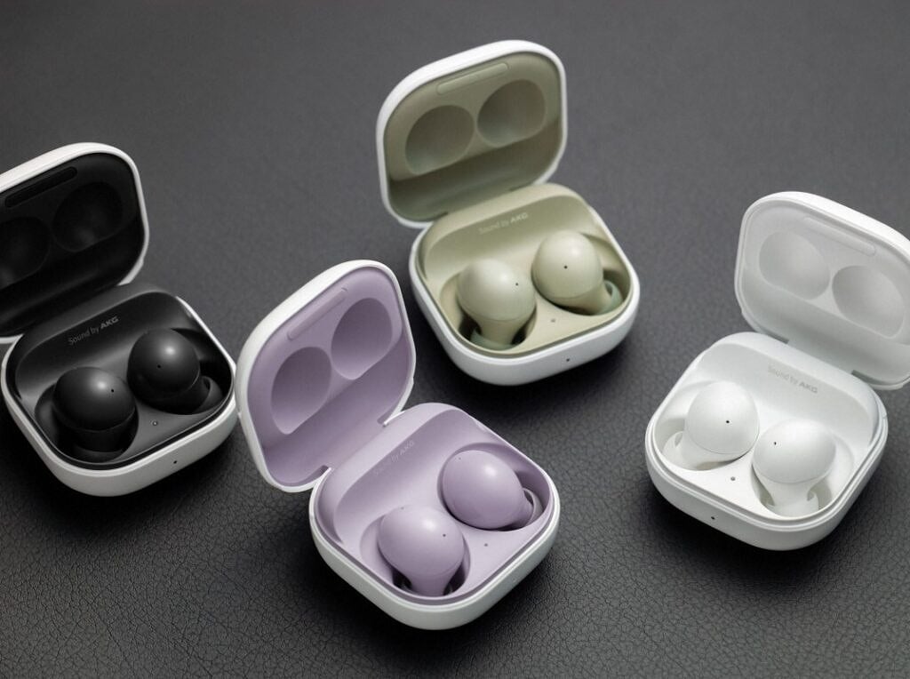 How to pair the Samsung Galaxy Buds 2 with your device