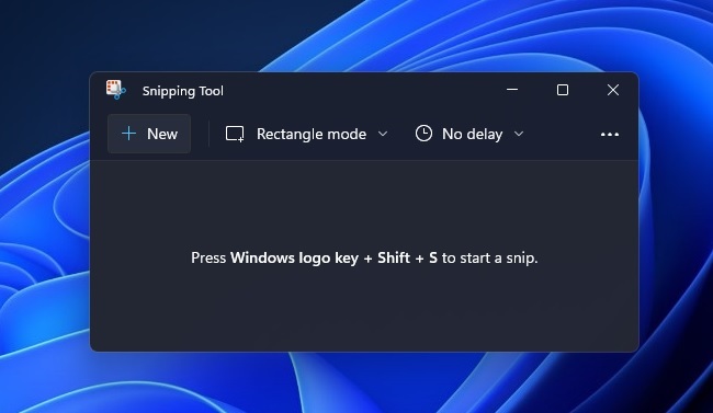 Snipping Tool for Windows 11