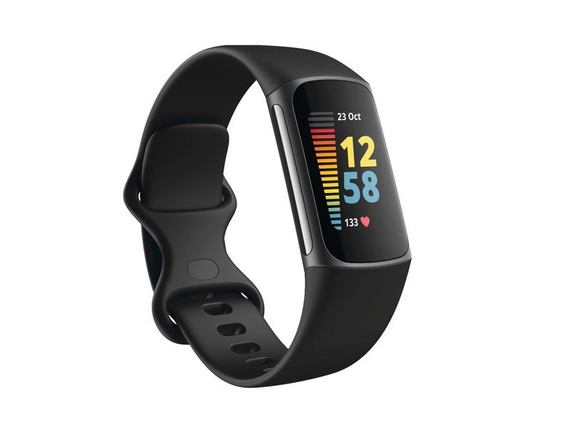 Leaked Fitbit Charge 5 renders show a color screen, Luxe-inspired design