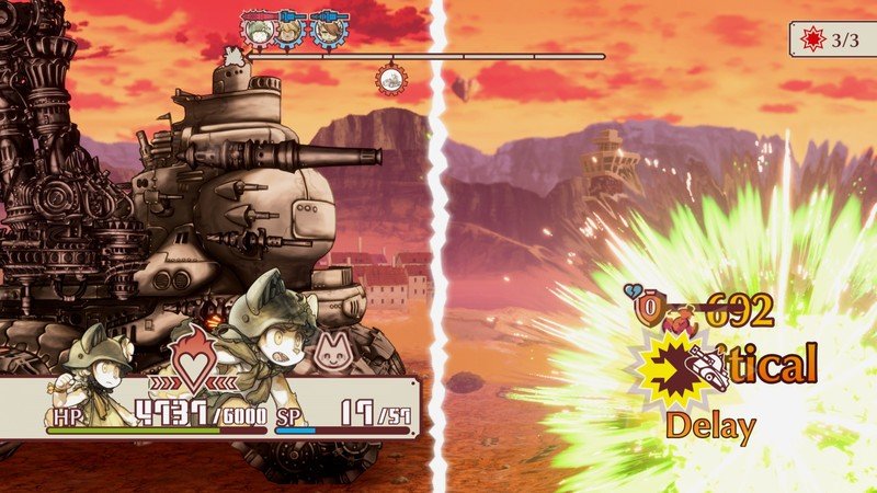 Review: FUGA: Melodies of Steel is a hidden gem of a JRPG on Xbox and PC