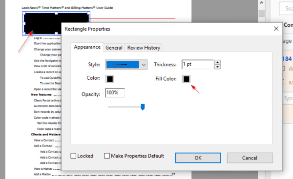 Adobe Trick: How To Redact PDF Document without Pro License