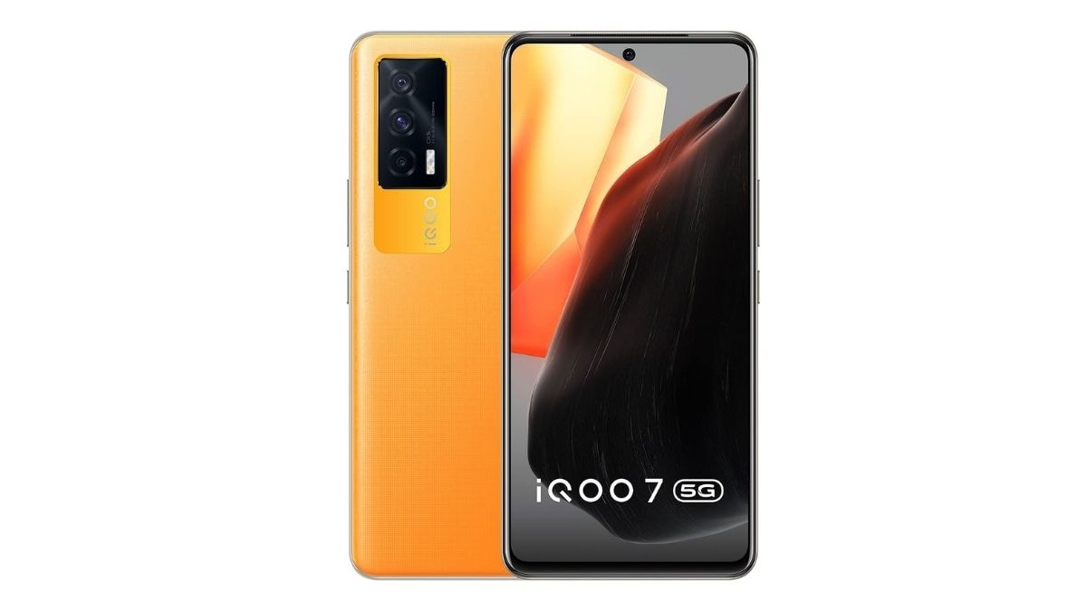 iQOO 7 hued in new Monster Orange colour now up for sale: Check price, offers and more